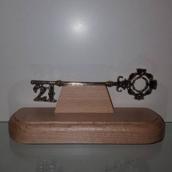 21st Key
