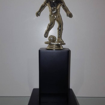 Soccer  Figurine